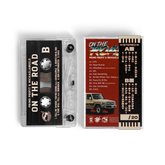 Primo Profit x Michaelangelo - On The Road (Cassette Tape With Obi Strip)
